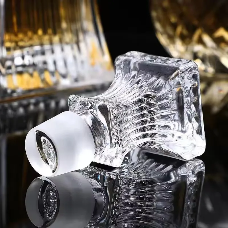 Carafe à whisky, Bouteille à w - Wine Beer Spirits avis et prix