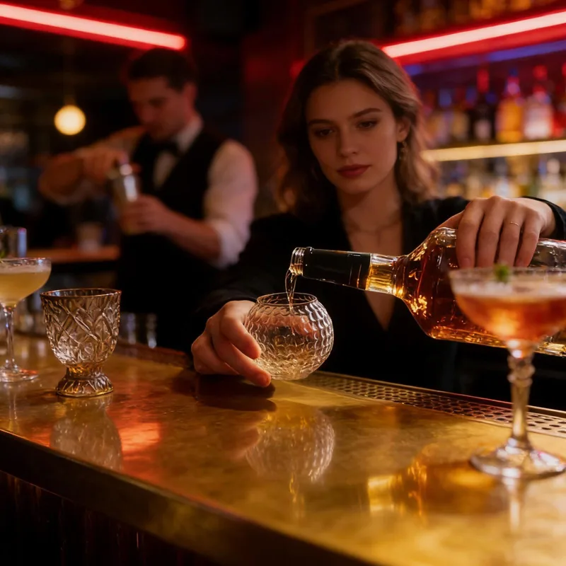 Verre à whisky amusant en form - Wine Beer Tequila avis et prix