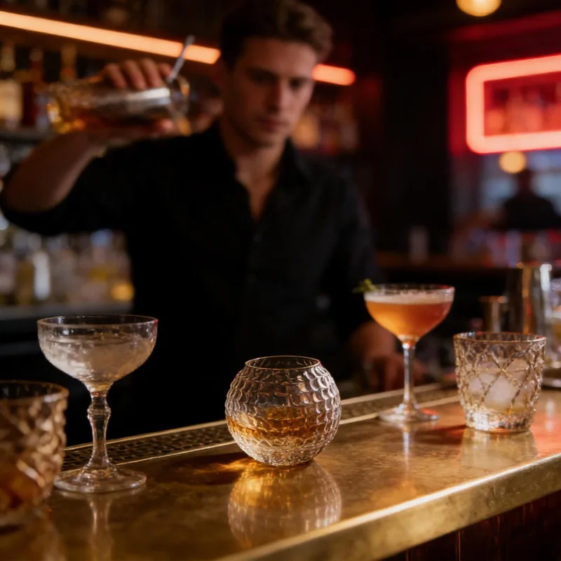 Verre à whisky amusant en form - Wine Beer Tequila avis et prix