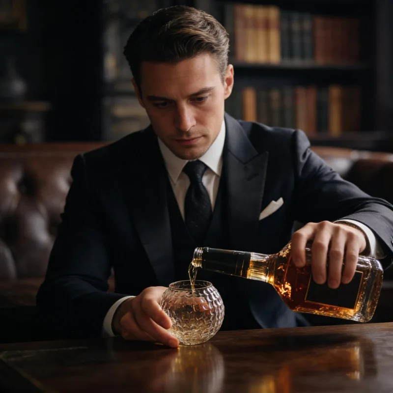 Verre à whisky amusant en form - Wine Beer Tequila avis et prix