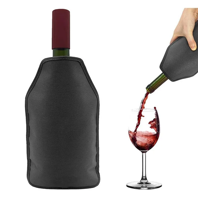 Refroidisseur de bouteilles de - Wine Chiller Sleeve avis et prix