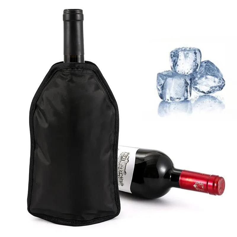 Refroidisseur de bouteilles de - Wine Chiller Sleeve avis et prix