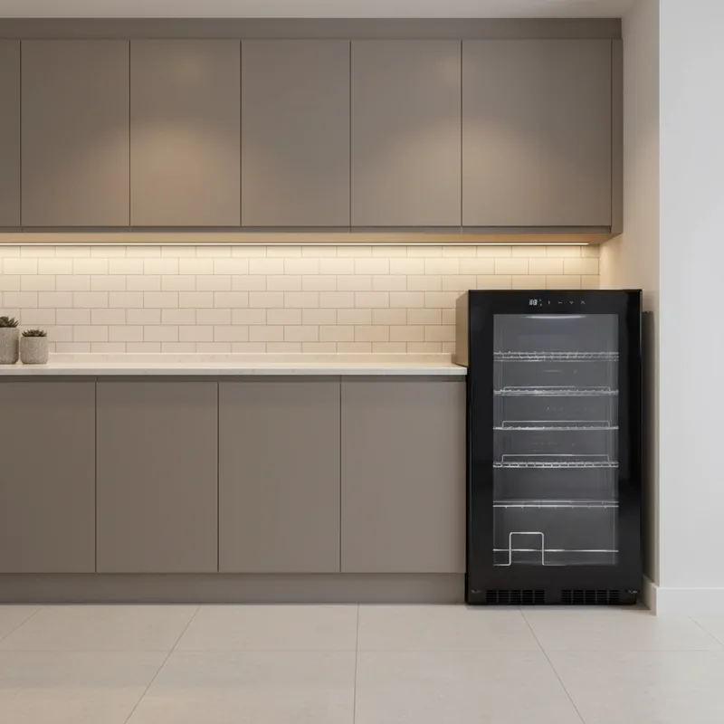 Réfrigérateur à vin et à bière - Wine Beer Fridge avis et prix