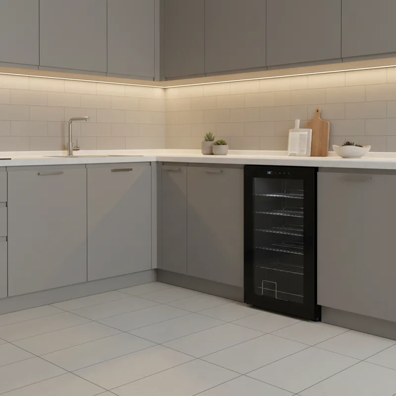 Réfrigérateur à vin et à bière - Wine Beer Fridge avis et prix