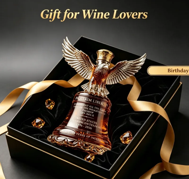 Carafe à whisky en cristal Lib - Wine Beer Spirits avis et prix
