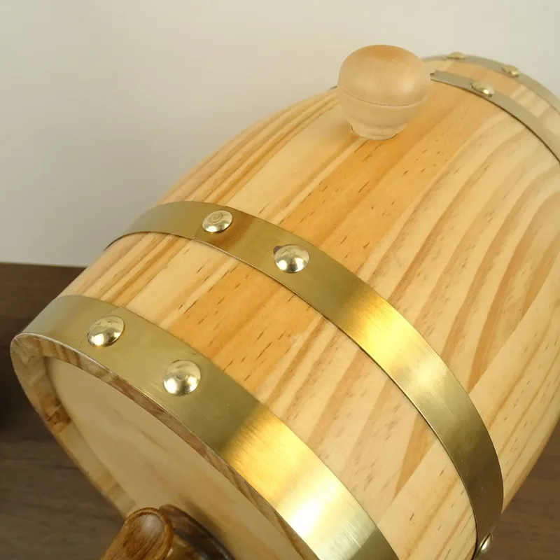 Fût de vieillissement artisana - Wine Beer Tequila avis et prix